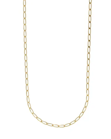9CT Y/G OPEN FIG 2.90mm/50cm